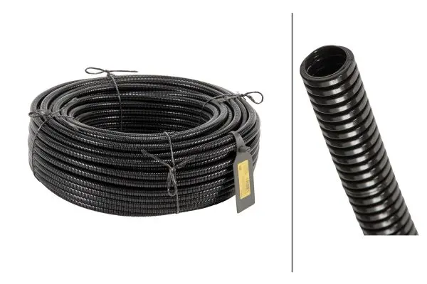 Korrugerte Rør Innvendig: 9,9mm ADR Hella 