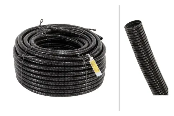 Korrugerte Rør Innvendig: 16,6 mm ADR Hella 