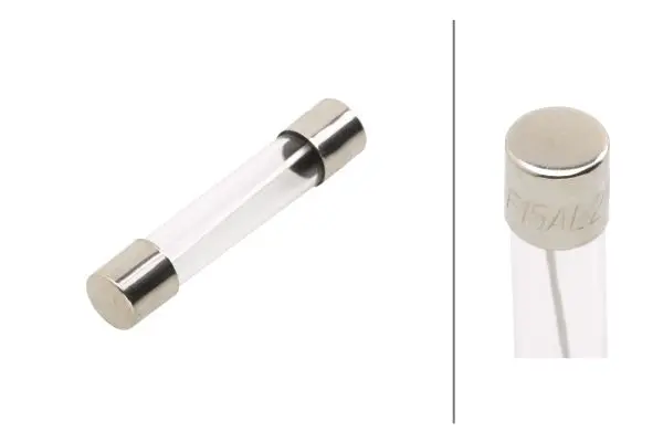 D48 8 st Ass.sikringer Glass Pro-Fit Hella 