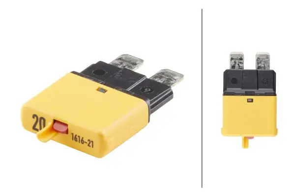 Automatsikring 32V, 20A. Man reset ATO Hella 