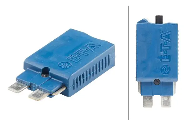 Automatsikring, 28 V, 25A. Man reset ATO Hella 