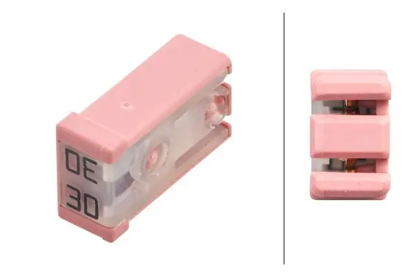 Sikring Mcase Rosa 30A Hella 
