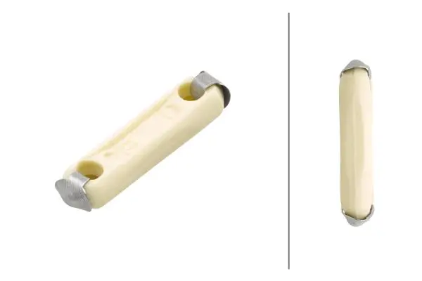 D11- 5 st Torpedo-sikring 5A Gul Pro-Fit Hella 