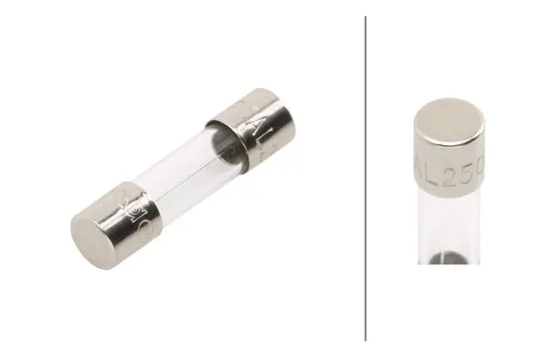 D37 10 st Glass-sikring 5A Pro-Fit Hella 