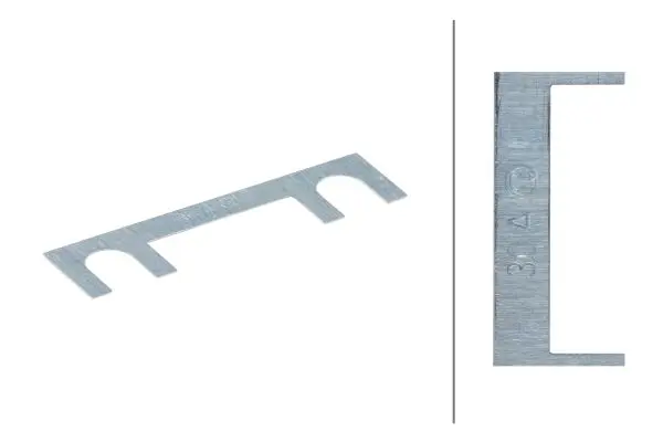 Smeltesikring 30 A-DIN 72581 Hella 