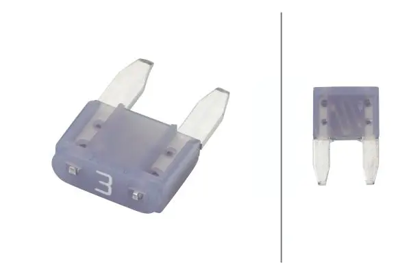 Mini sikring 3A Lilla Hella 