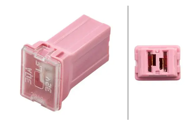 D105 PAL-sikring 30A Rosa Pro-Fit Hella 