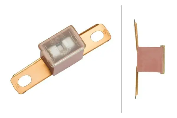 D116 PAL -sikring 30A Rosa Pro-Fit Hella 