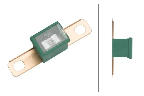 D117 PAL -sikring 40A Grønn Pro-Fit Hella 