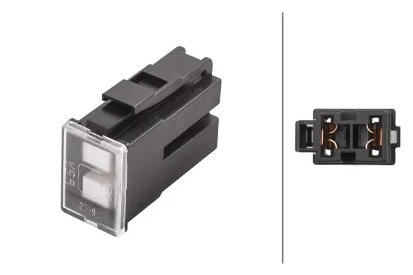 PAL -sikring 65A A Sort Pro-Fit Hella 