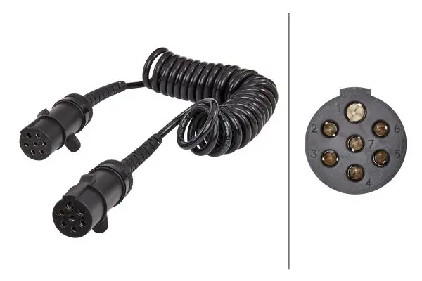HELIX CABLE 24V                      8KA Hella 