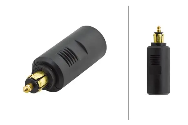 Adapter liten/stor (ISO 4165/lighter) Hella 