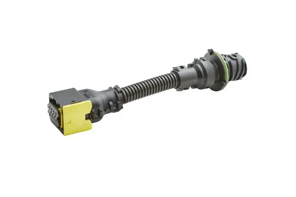 CABLE GR ADAPTER HDSCS-DIN Bajonett  8KA Hella 