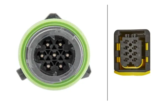 CABLE GR ADAPTER HDSCS-DIN Bajonett  8KA Hella 
