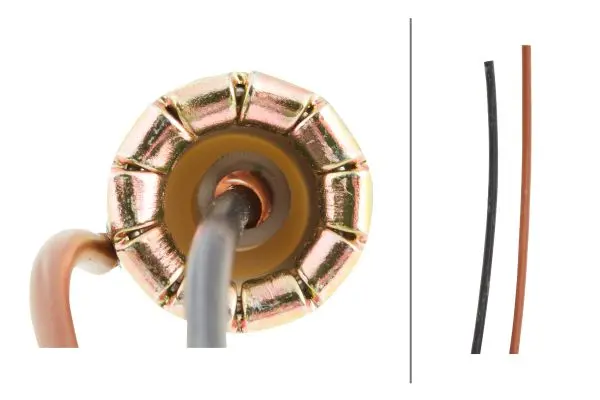 CABLE   WITH BULB HOLDER GR          8KA Hella 