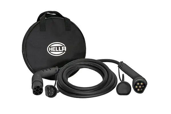 CHARGING CABLE, 11 KW, 4M            8KE Hella 