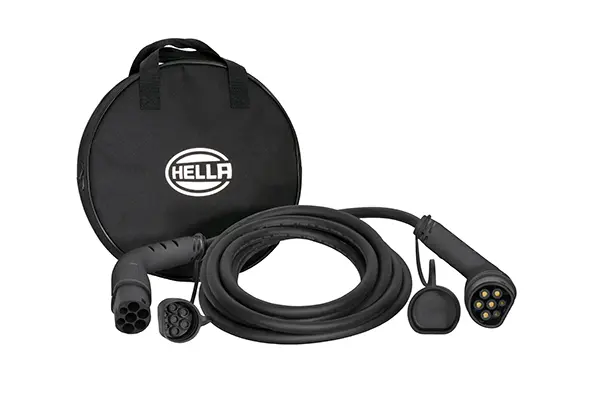CHARGING CABLE, 22 KW, 4M            8KE Hella 