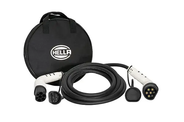 CHARGING CABLE, 11 KW, 6M            8KE Hella 