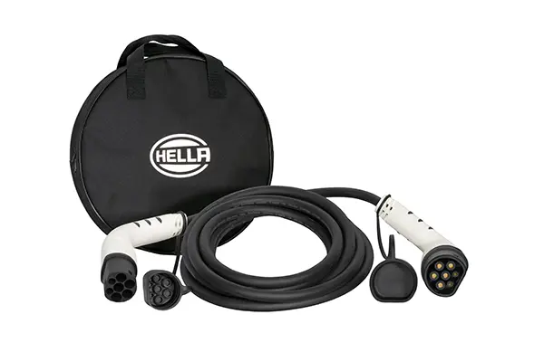 CHARGING CABLE, 22 KW, 6M            8KE Hella 