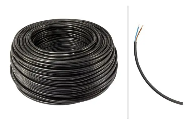 Harness H05 VV-F Hella 