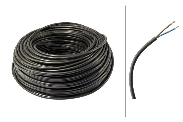 Harness H05 VV-F, 1 mm² Hella 
