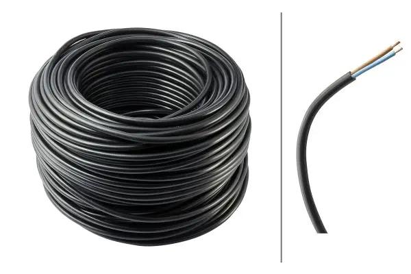 Harness H05 VV-F, 1,5 mm² Hella 