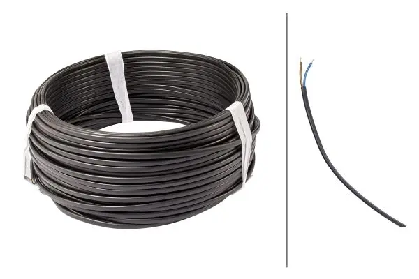 Ledningssett, pvc Hella 