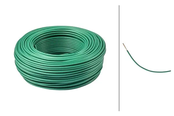 Harness FLY, length 50 m Hella 