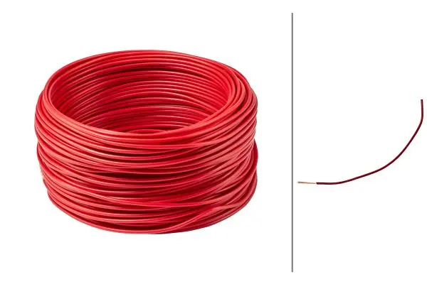 Harness FLY, length 50 m Hella 