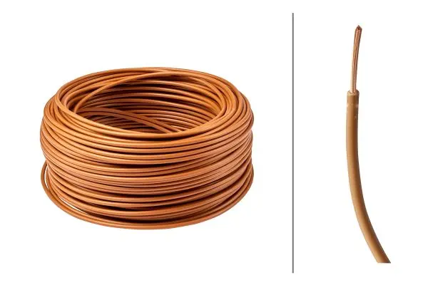 CABLE B 1,5 BN DIN 72551             8KL Hella 