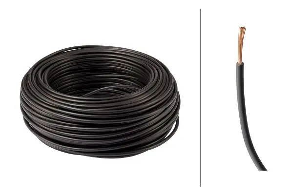 Harness FLY, length 50 m Hella 