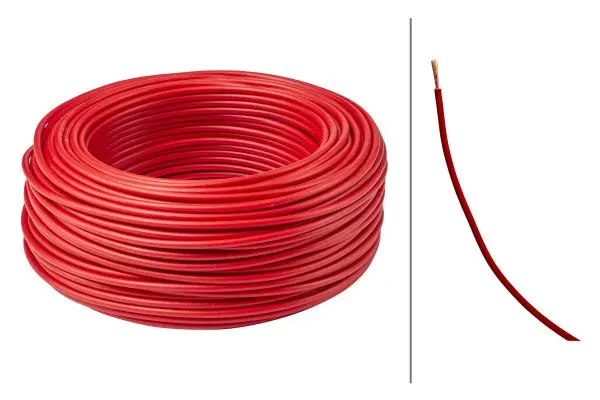 Harness FLY, length 50 m Hella 