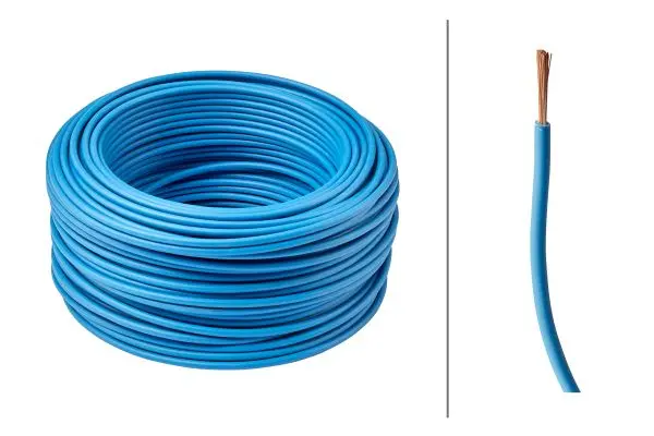 Harness FLY, length 50 m Hella 