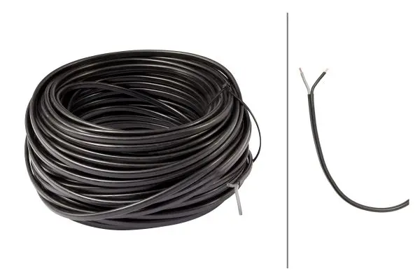 Harness FLYY, length 50 m Hella 