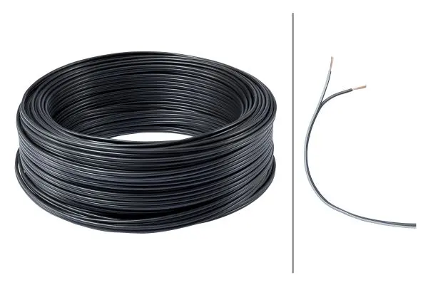 Harness XYFAZ, 1,5 mm² Hella 