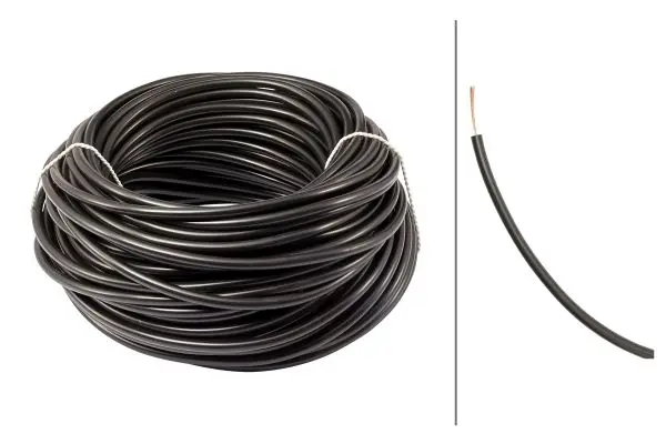Harness FZLY, length 50 m Hella 