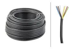 Kabel 7-leder 1.5mm² Hella - (Pris per m (50m rull)