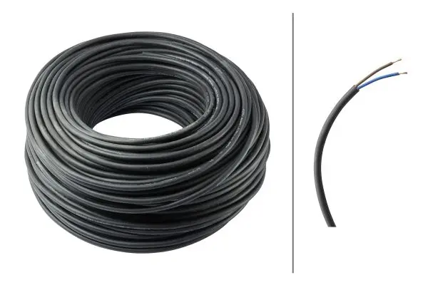 Harness H05 RR-F, 1 mm² Hella 