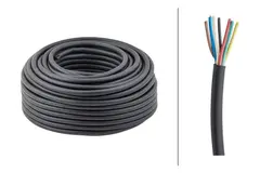 Kabel 7x1.5mm² Hella 50M