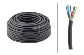 Kabel 7x1.5mm² Hella 50M