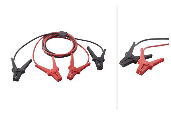 JUMPER CABLES DIN 72553 16MM2 X 3M   8KS Hella 