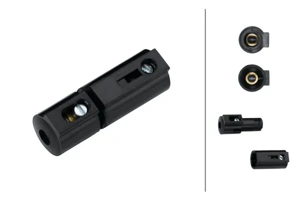 Holder uten sikring Hella 