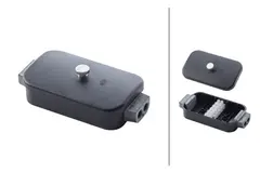 Koblingsboks 6 pol. m/skrutilkobling Hella