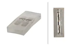 10 stk. Skjøtehylse 4 polet Hella