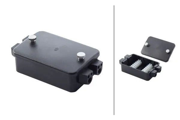CABLE, LEAD CONNECTOR 8POL           8KV Hella 