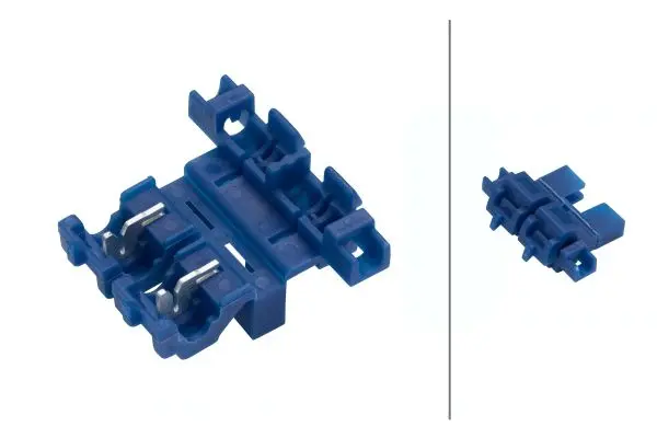 I60 Sikringsholder klem flatsikring Hella 