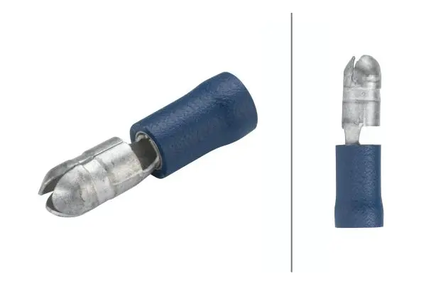 A09 12 st  A 2505 HA Blå Pro-Fit Hella 