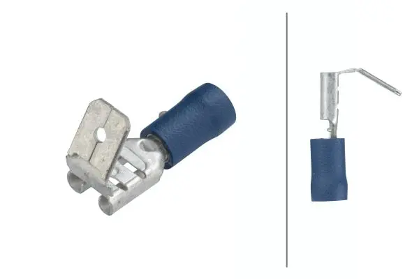 A06 12 st  A 2507 FLH Blå Pro-Fit Hella 