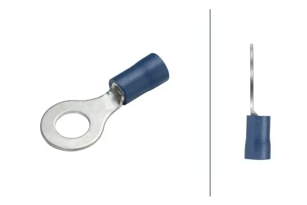 A15 12 st A 2565 R Ring M6 Blå Pro-Fit Hella 