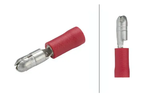 A08 12 st  A 1504 HA Ø4 Rød Pro-Fit Hella 